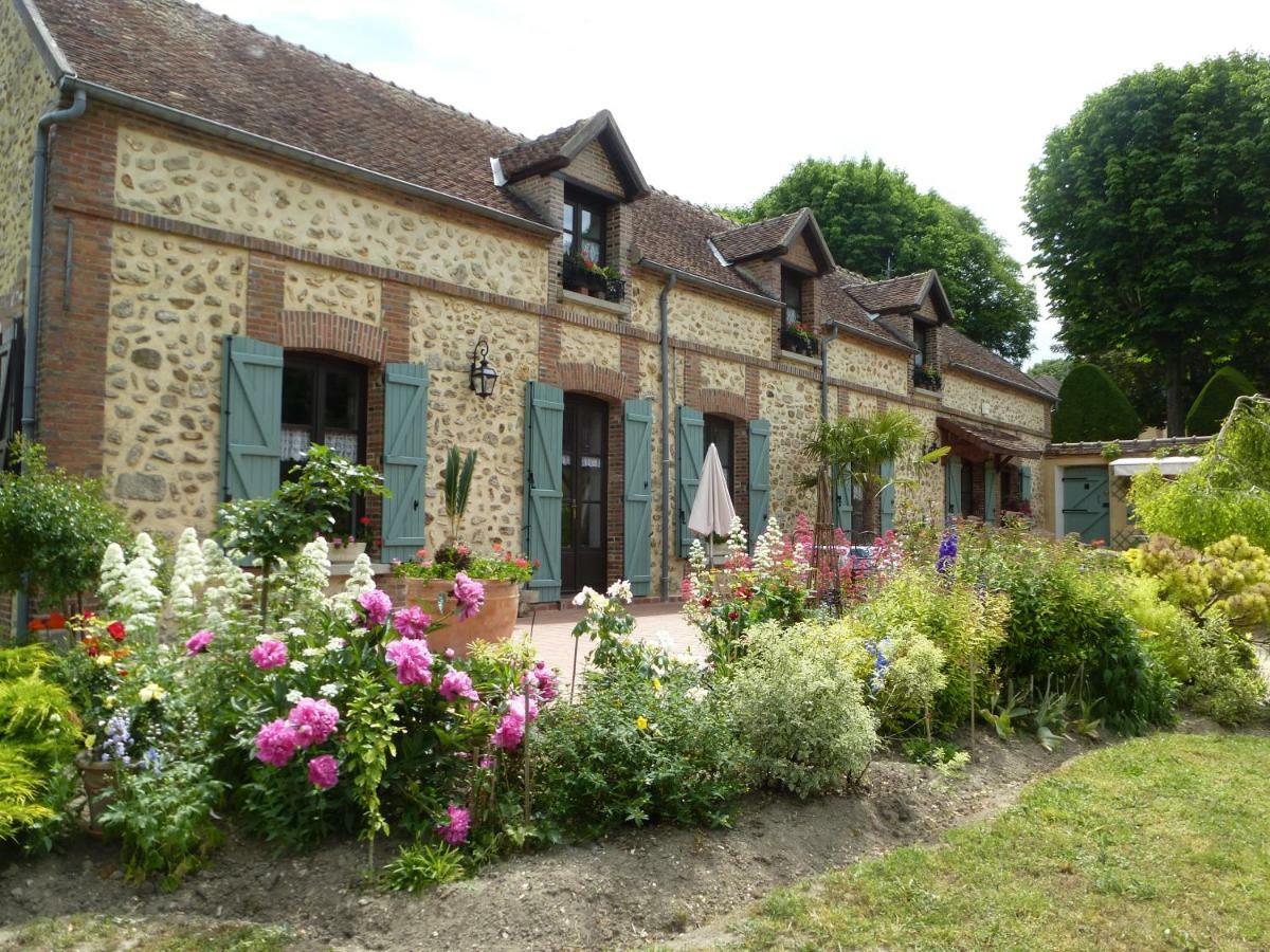 Le Clos Des Cordeliers Sézanne Exterior foto