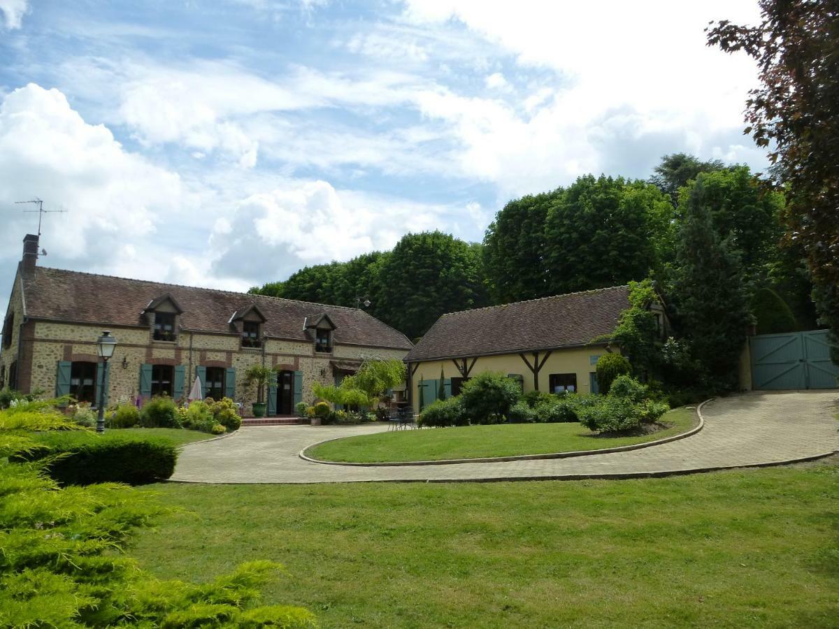 Le Clos Des Cordeliers Sézanne Exterior foto